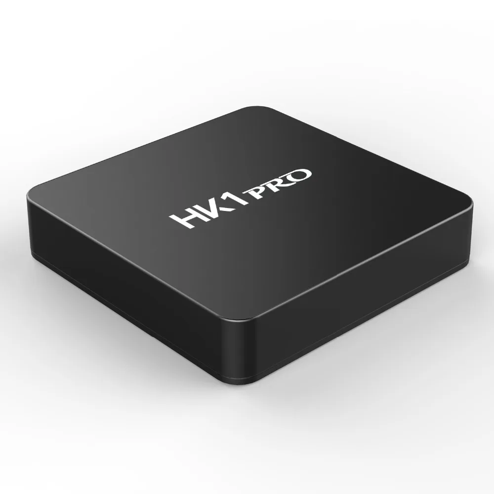 HK1 PRO Android 8 1 Smart TV BOX Amlogic S905X2 LPDDR4 Четырехъядерный 4 ГБ 32 2 ГГц и 5 Wifi BT 100 м 4K