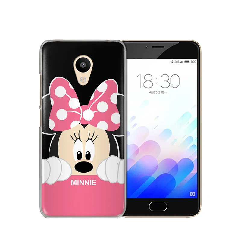Для Meizu M3S M3 Note M5 M5S M5C M6 U10 U20 Pro 6 16th чехол для телефона задняя крышка с рисунком яд