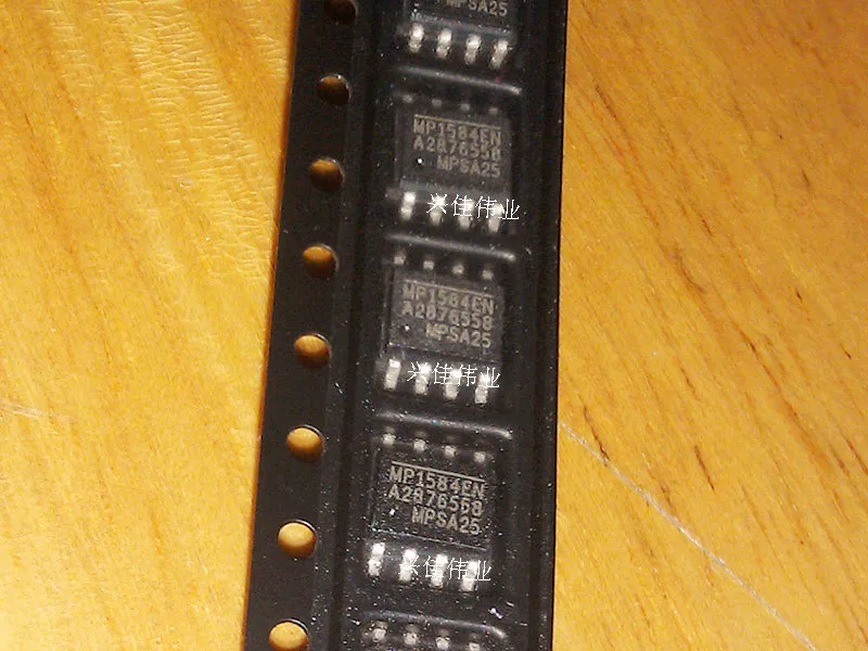 Новые предметы интерьера MP1584 MP1584EN-LF-Z SOP8 чип управления питанием-XJDZ2 | Электронные