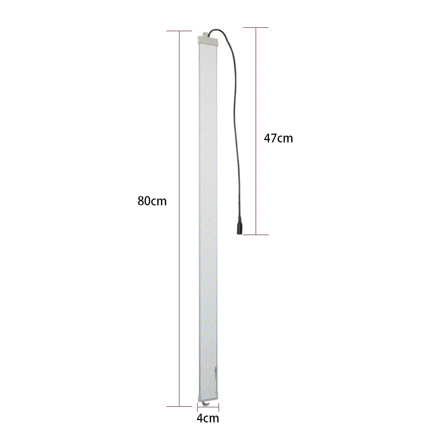 Портативный складной Лайтбокс для фотостудии 80 см 55 Вт | Электроника