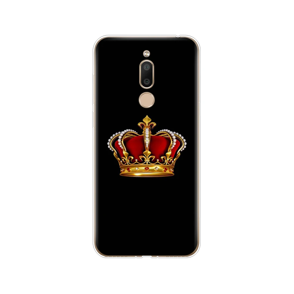 61802 5,7 дюймов чехол для Meizu M6T Мягкий силиконовый чехол TPU задняя крышка для телефона Fundas Meizu M6T чехол Чехол M6 T M 6 T M811H чехол бампер - Цвет: 61802