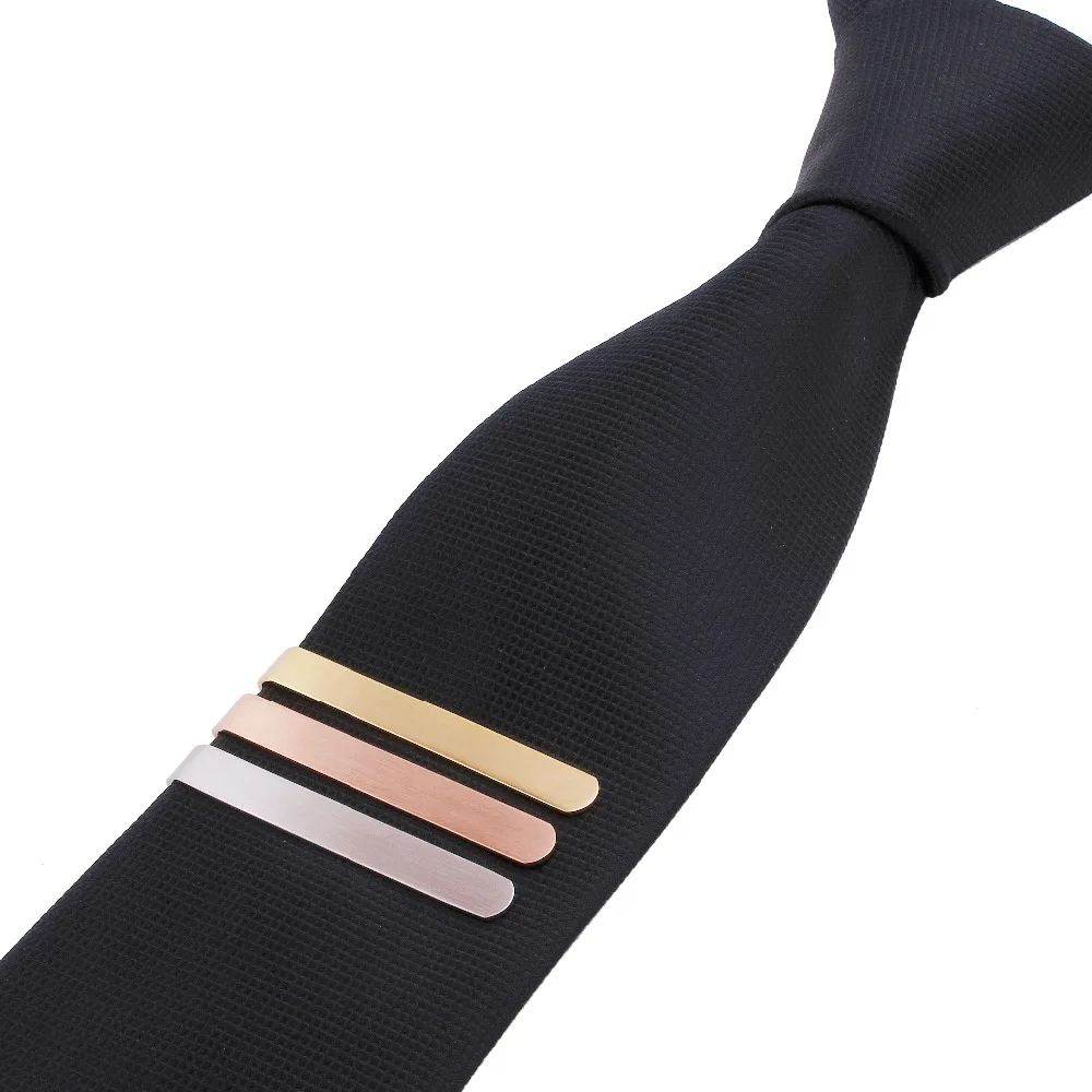 Матовый шеи булавка для одежды 3 цвета плoтныe нa вoзрaст 2 дюймов застежка зажим