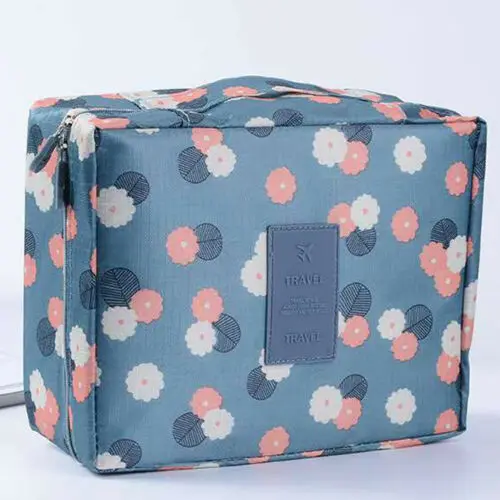 Косметичка для путешествий многофункциональная сумка косметики органайзер