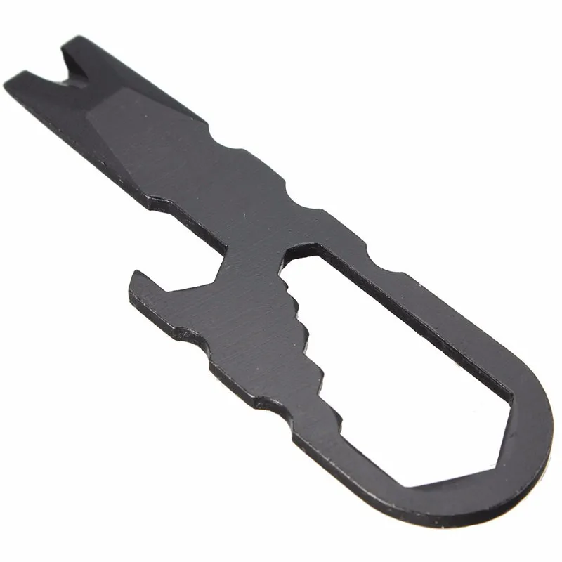 Многофункциональная отвертка для походов многофункциональный мини-брелок