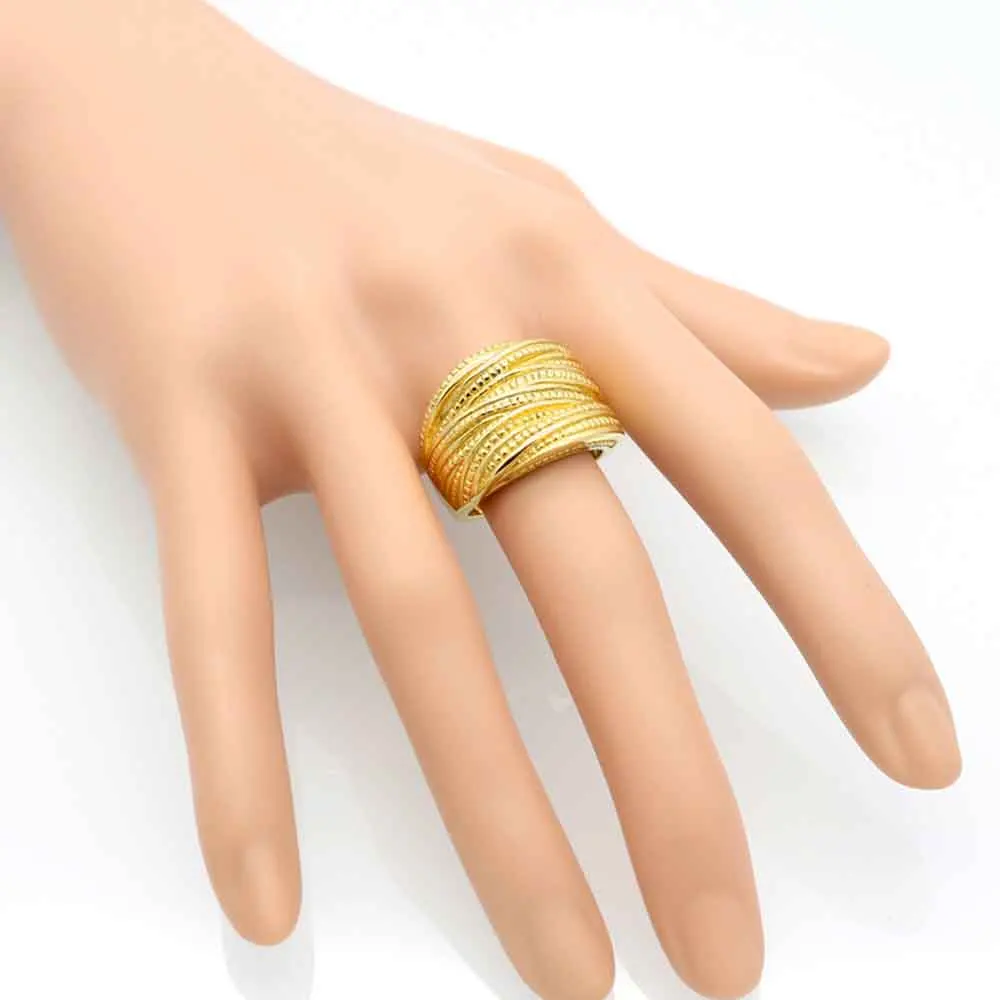 2019 новые модные женские роскошные ювелирные изделия из натуральной нержавеющей