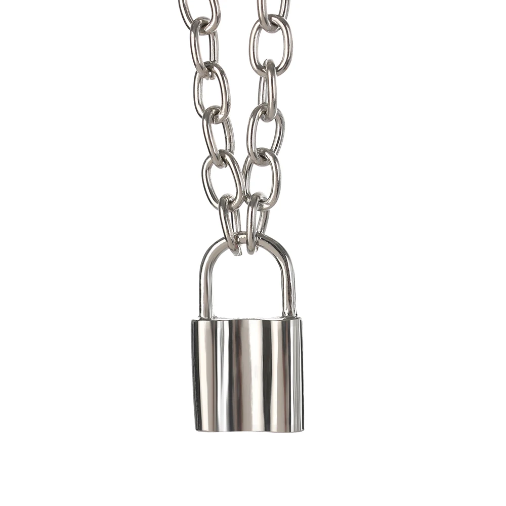 Новинка 2020 1 шт. новые модные ювелирные изделия в стиле панк золотой серебряный