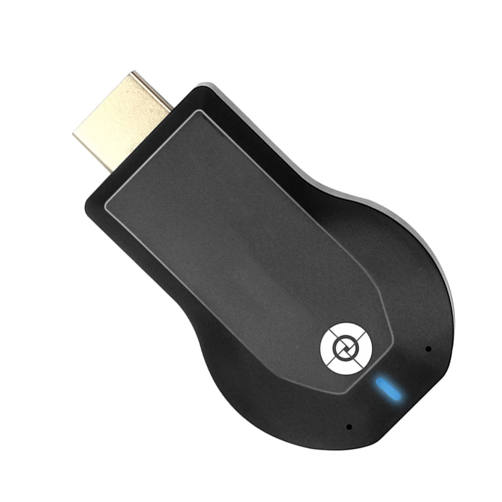 Anycast M2 Plus Ezcast Miracast AirPlay хром любой литой самоклеющийся интерфейс для ТВ Wifi Дисплей