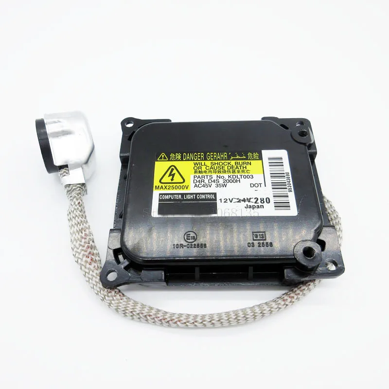 OEM 85967-52020 85967-53040 85967-51050 85967-51040 для оригинального D4S D4R модуль управления ксеноновым балластом ECU для toyota Lexus