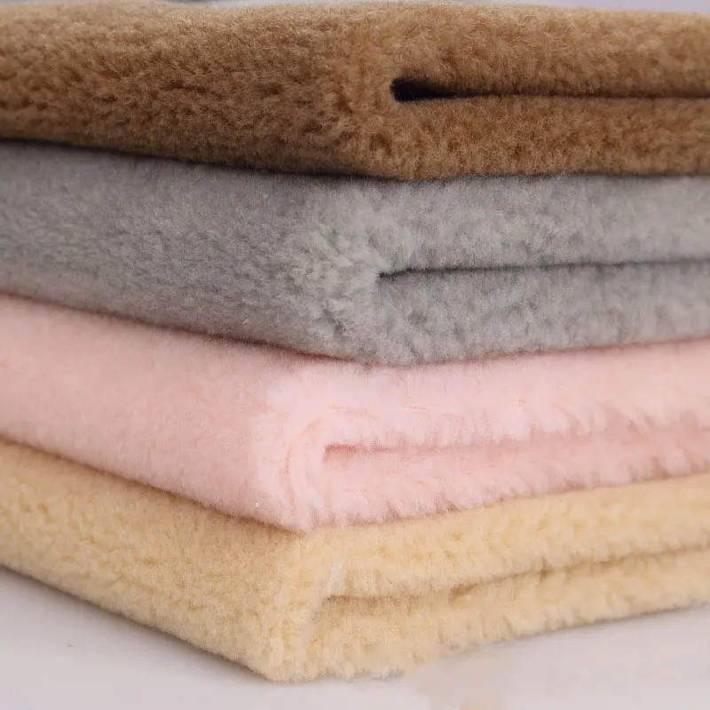 Имитация шерсти овечья шерсть искусственный плюш кашемир опт|Мех| |