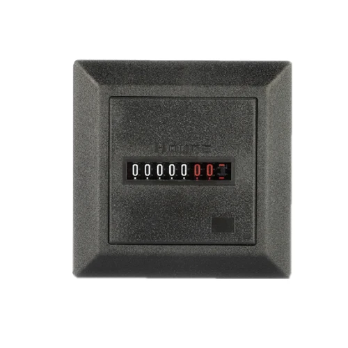 Фонарь часового измерителя черный фонарь 50 Гц 0 99 999.99 ч|Реле| |