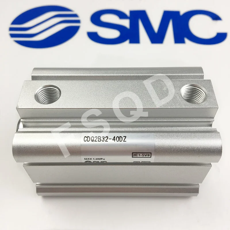 CDQ2B125 35DZ 40DZ 45DZ 50DZ SMC компактный цилиндр серии CDQ2B 75DZ|smc pneumatics|cylinder pneumaticpneumatic cylinder smc |