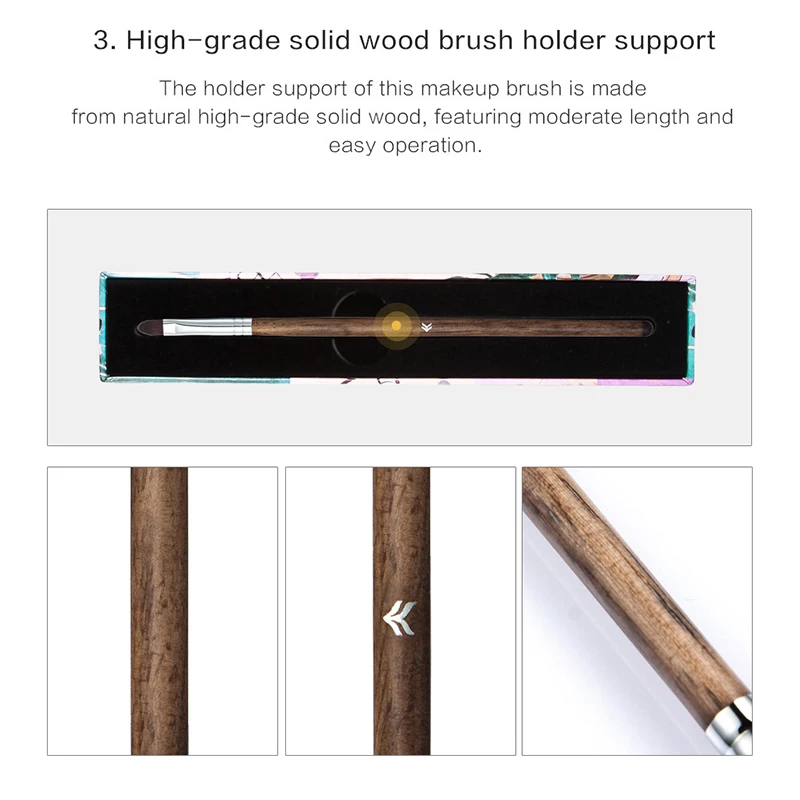 Новинка 2017 года тени фонд для бровей кисточка макияжа губ Make up Brush инструменты |