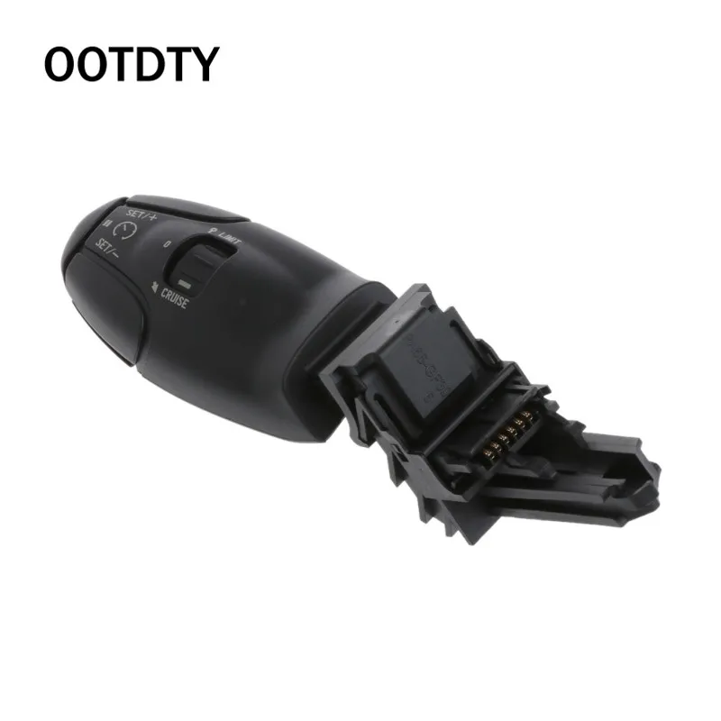 Круиз Управление переключатель для Citroen C3 C5 C8 peugeot 207 307 308 407 607 3008