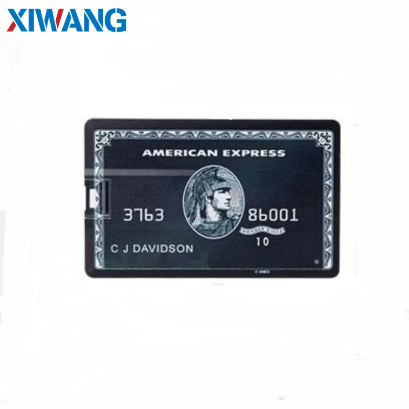 Реальная емкость, банковская карта, USB карта памяти, HSBC Master, кредитная карта, USB флеш-накопитель, 64 ГБ, флешка, 4 ГБ, 8 ГБ, 16 ГБ, 32 ГБ, флеш-накопитель, 128 ГБ - Цвет: 3