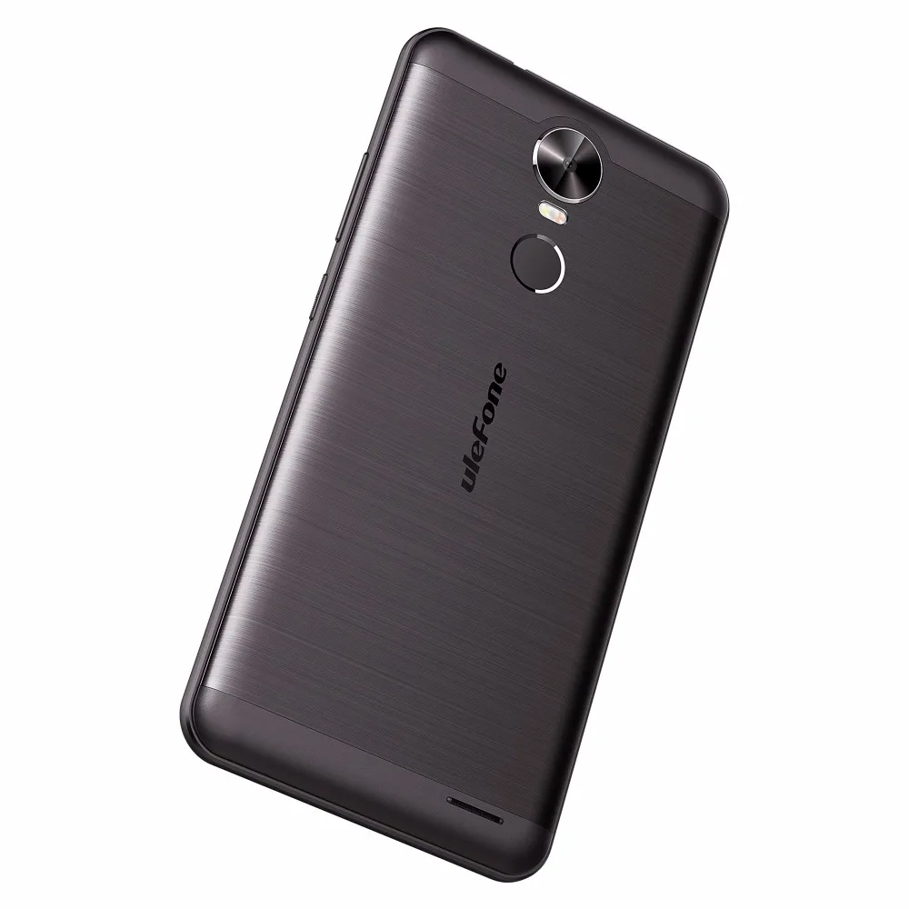 Ulefone Tiger 4G Смартфон Touch ID Мобильный телефон 5.5 &quotHD MTK6737 Quad Core Android 6.0 2 ГБ Оперативная