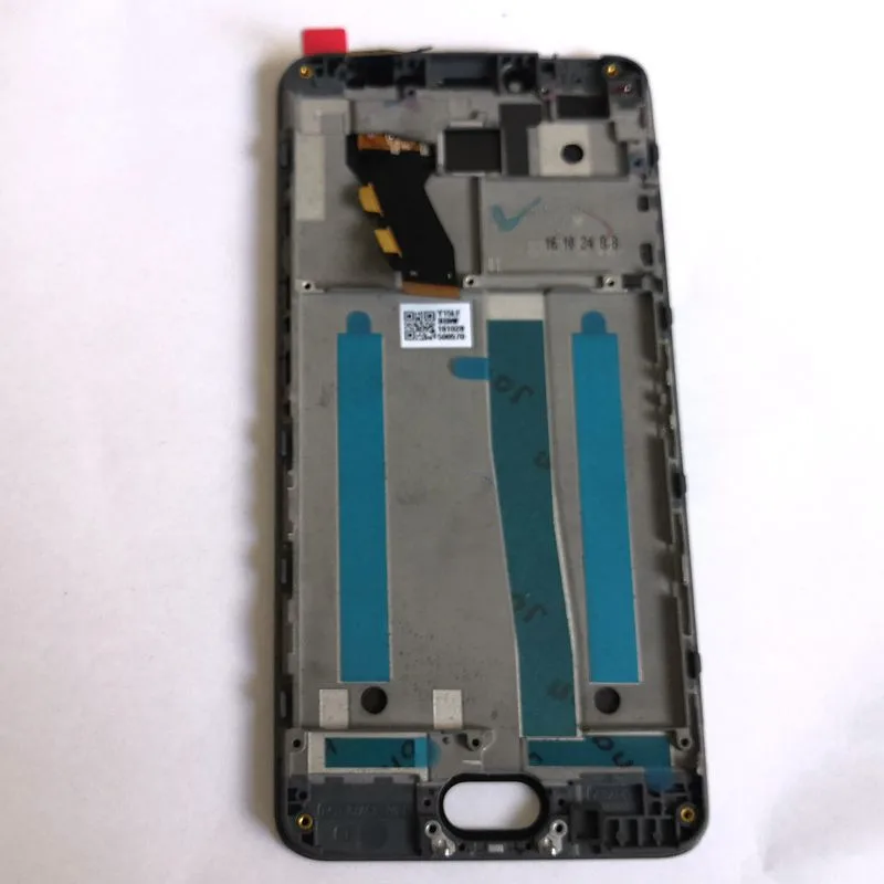 ЖК экран с дигитайзером на сенсорной панели для Meizu M3s / m3s mini Y685M Y685Q Y685H Y685C 5