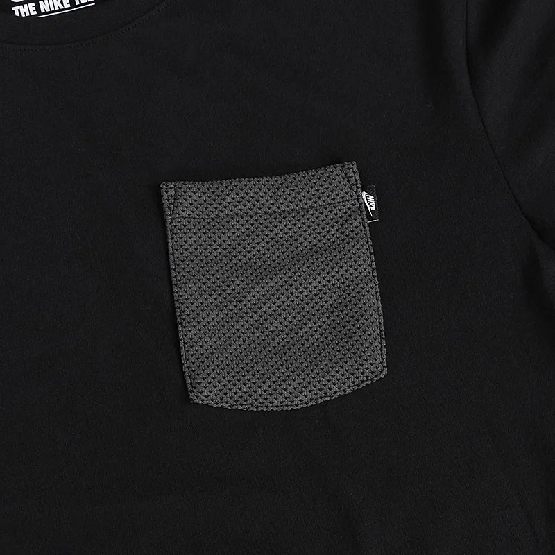 Оригинальное новое поступление мужские футболки NIKE с коротким рукавом