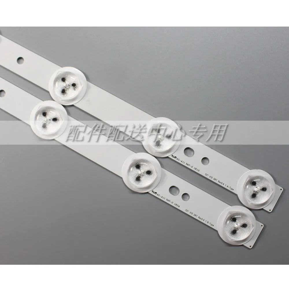 8 шт. x 55 дюймов V15 DRT REV0.41 A/B тип 6916L 2201A 2200A для дюймовых телевизоров LG|Промышленные
