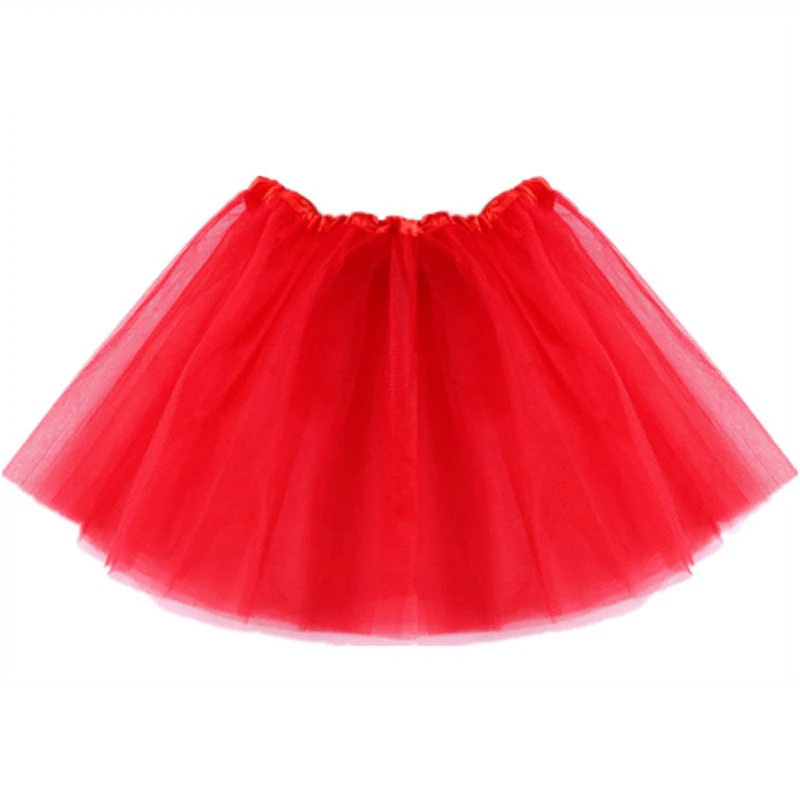 Лидер продаж юбка пачка для маленьких девочек Детская танцевальная красивая