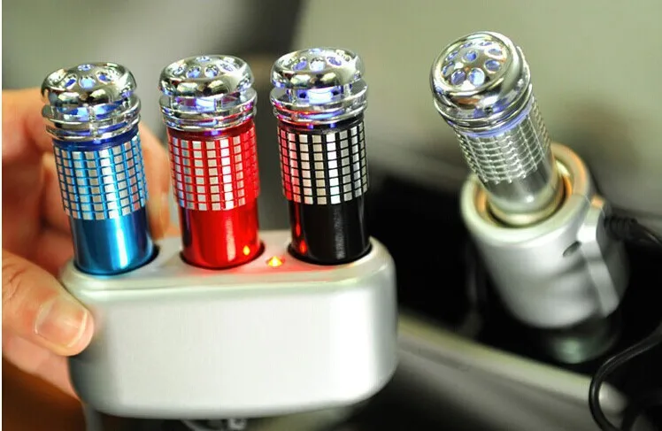 Автомобильный очиститель воздуха бортовой кислородный анион автомобильный бар