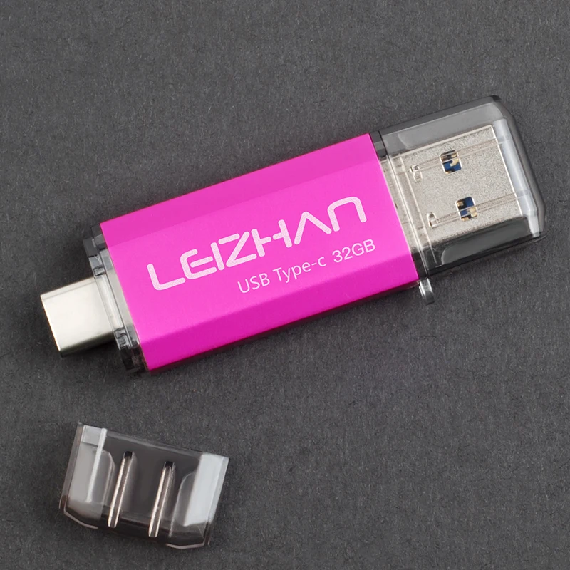 2019 USB флэш-накопитель type-C Рамочка для фотографии 32 Гб Флешка 3 0 карта памяти 64