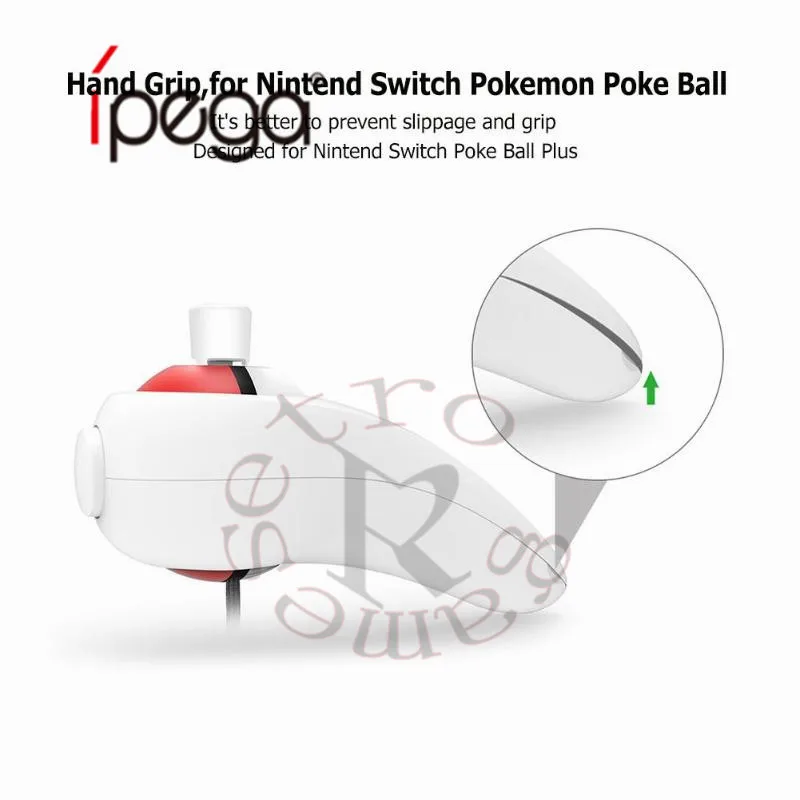 Контроллер ручной Horder захват игровой аксессуар для Nintendo Switch PokemonPoke Ball Plus
