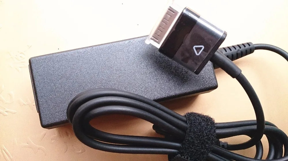 Original Genuine 19V 1.58A 30W Battery Charger (40 pin ) for Dell XPS 10 Tablet PC|chargers win|charger usbcharger |