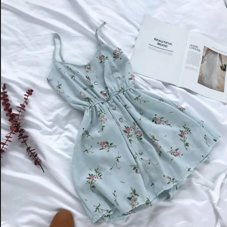 Комбинезоны женские летние повседневные с тонким ремешком без рукавов 2019 |