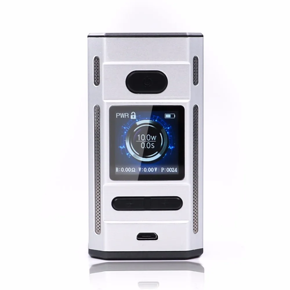Распродажа Laisimo F4 360 Вт TC бокс мод Vape комплект с Wotofo Unity RTA питание от 2/4 батарей 510