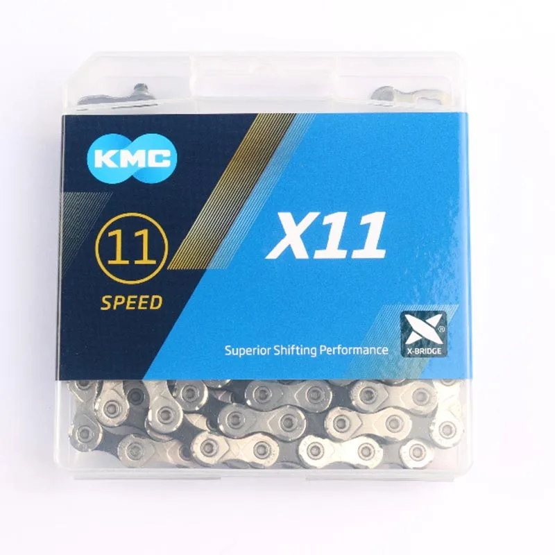 Цепь для горного/шоссейного велосипеда KMC x12 X8 X9 X9sl X10 X10sl X11SL Catena Della 9 S 10 11 Oro SRAM 8