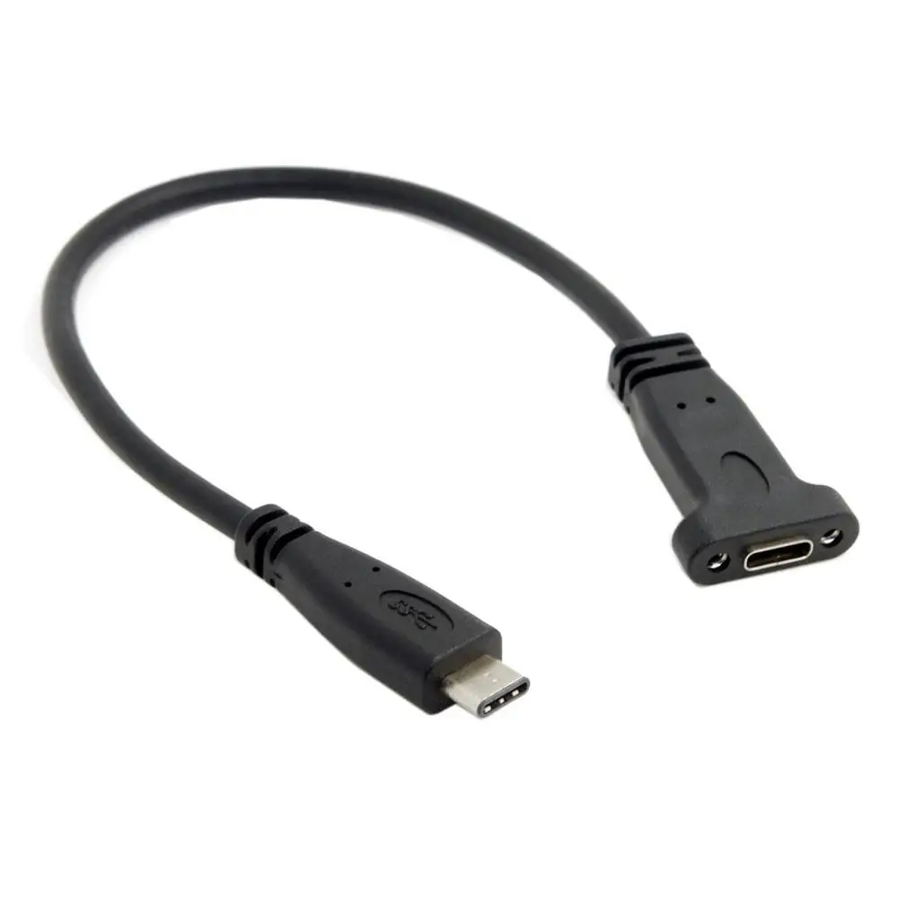 USB 3 1 Тип C штекер гнездо|usb-c usb 3.1|data cableusb |