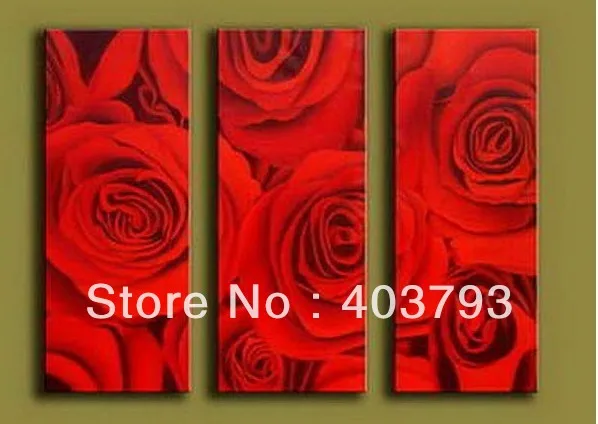 Современная Абстрактная модная картина маслом на холсте для украшения дома