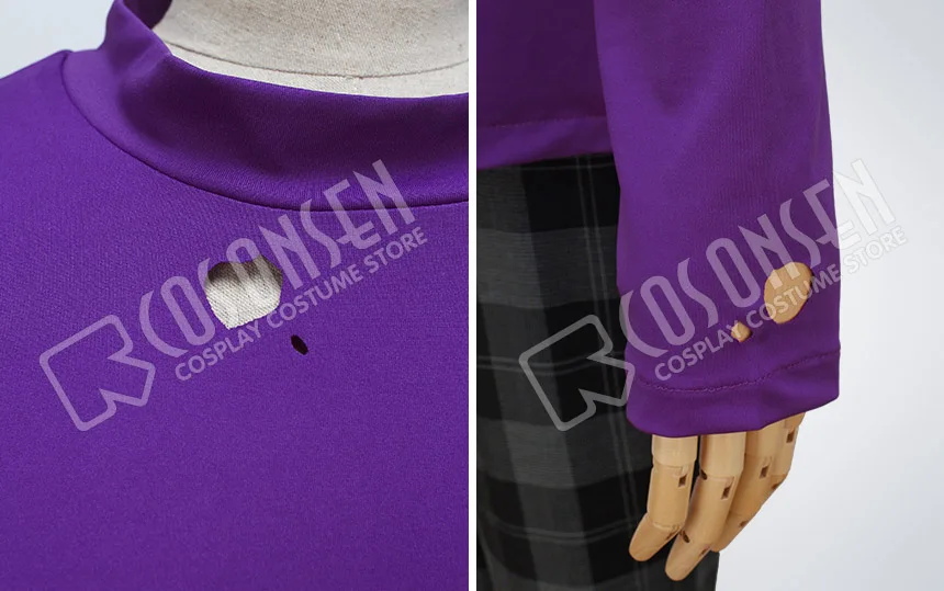 Костюм для косплея ONSEN голубой полный комплект|cosplay costume|ensemble starscostume cosplay |