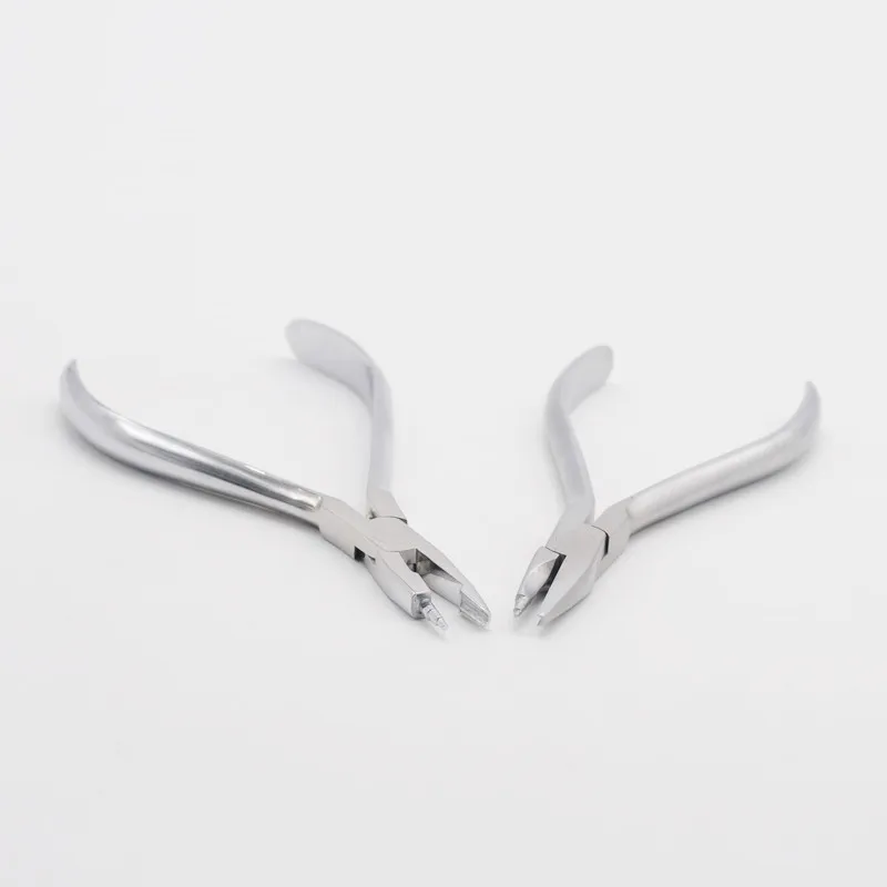 Ортодонтический твидовый инструмент щипцы для формирования петли Omega