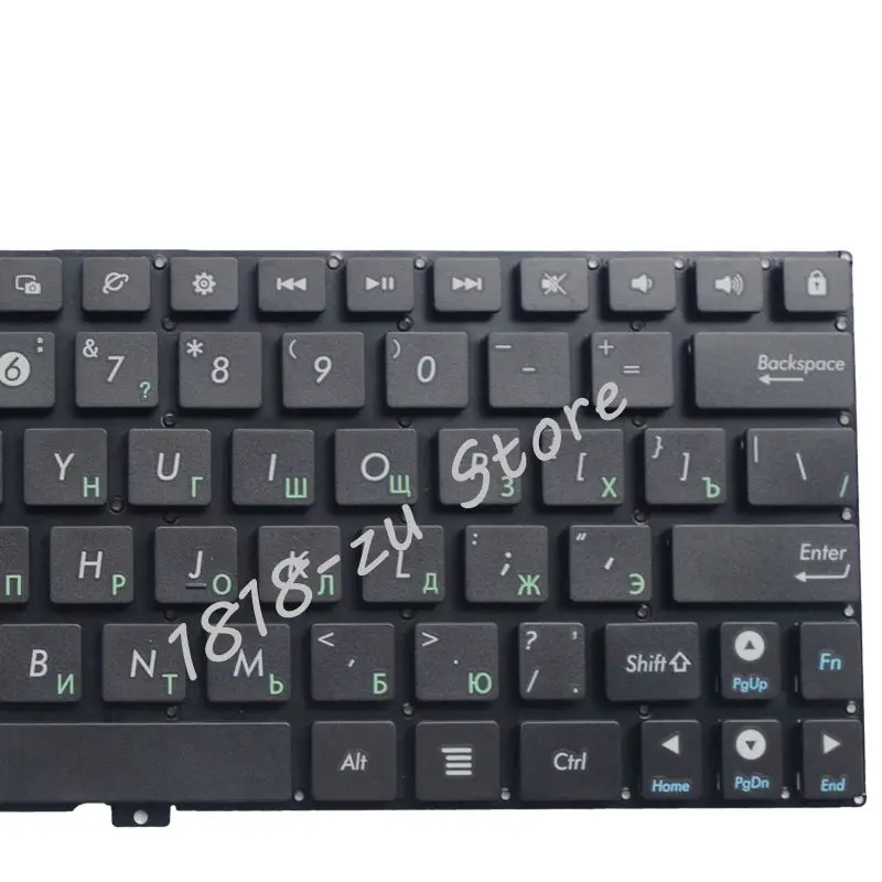 Новая русская клавиатура для ноутбука ASUS Pad TF201 TF300T TF300TL TF300TG RU раскладка без рамки