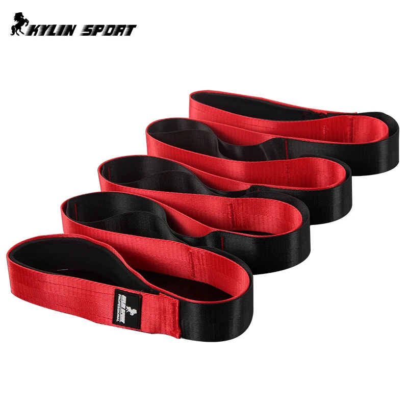 2017 New Hot Sale Loop Pull up Workout Resistance Elastic Bands for fitness rubber bands | Спорт и развлечения