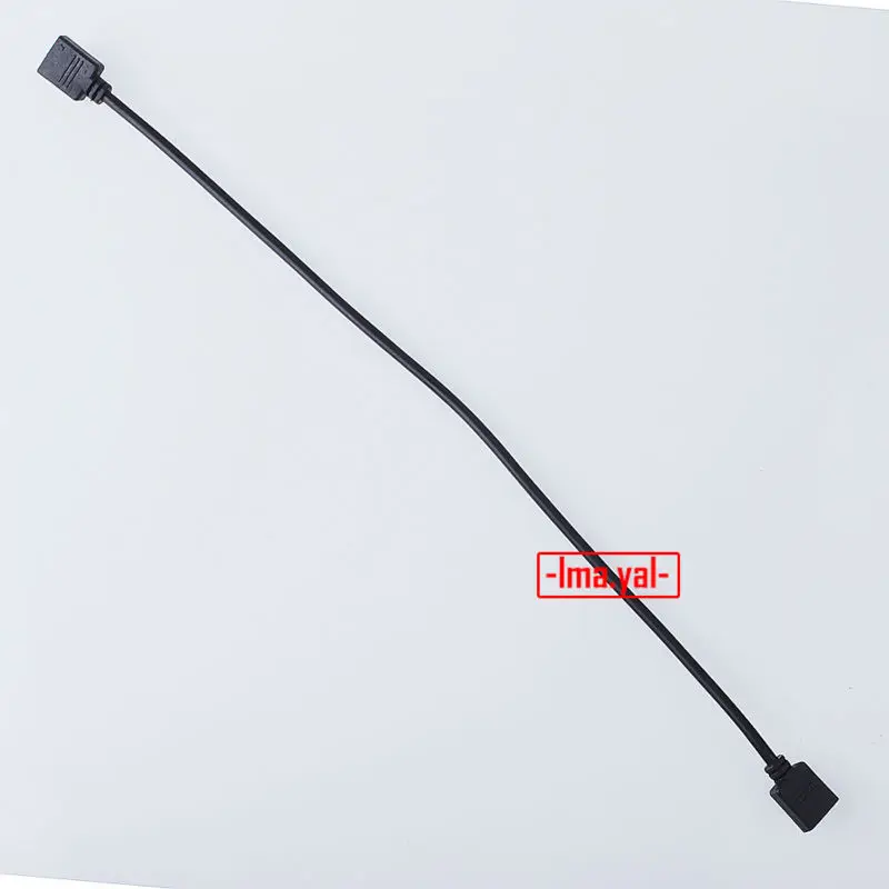 Ленты аксессуары 1 светодио дный до 4 разъем сплиттер LED RGB полосы удлинитель с pin