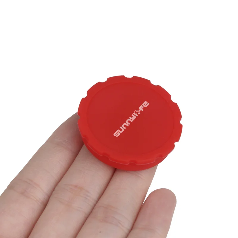 2 шт. Силиконовая Защитная крышка для объектива камеры|Чехлы экшн-камер| |