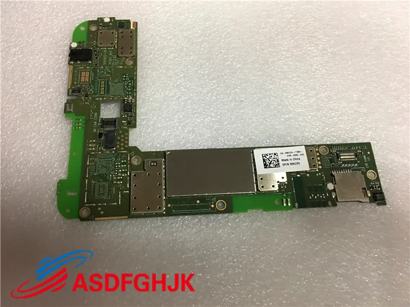 Для Dell Venue 7 3730 16 Гб материнская плата для планшета с Z2560 9KCDV 09KCDV CN-09KCDV 100% TESED OK |