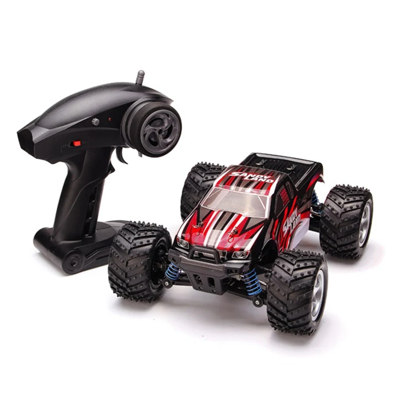 PXtoys 1/18 2 4G 4WD Sandy Land Monster Truck HJ209131 пульт дистанционного управления RC автомобиль