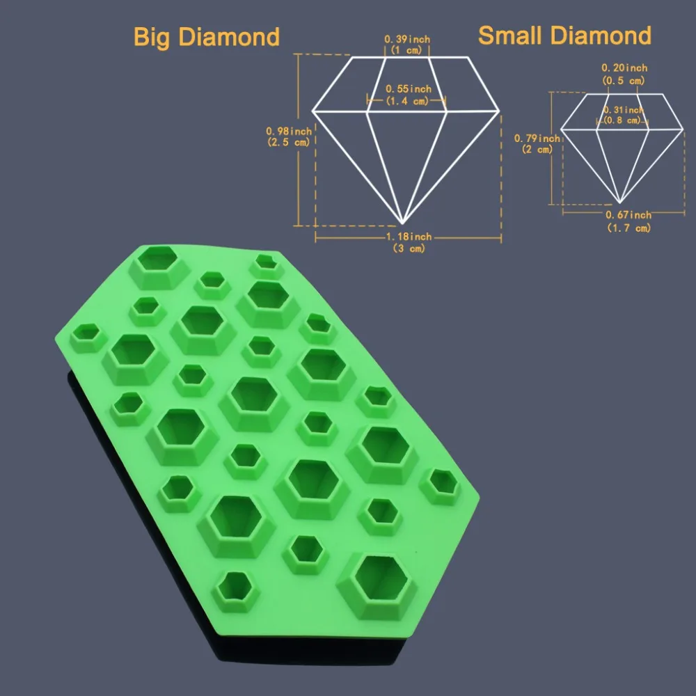 Силиконовая 3D форма для льда 1 шт.|ice tray|ice cube makercube maker |