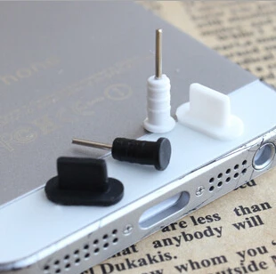100 компл./лот Защитный колпачок для телефона USB порт данных зарядного