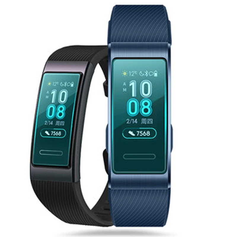 Для huawei Band 3 Pro ремешок эксклюзивный браслет силиконовый спортивный
