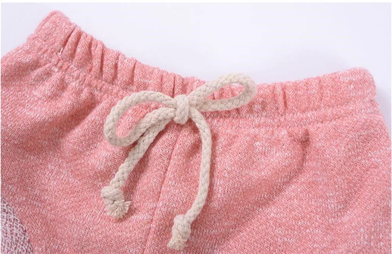 Милое нижнее белье для новорожденных мальчиков и девочек от 0 до 3 лет шорты