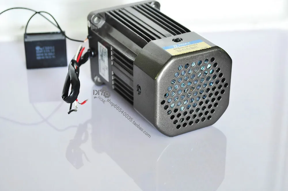 AC220v 250 W 2800 об/мин 50 Гц переменного тока высокой скорости двигателя может отменить