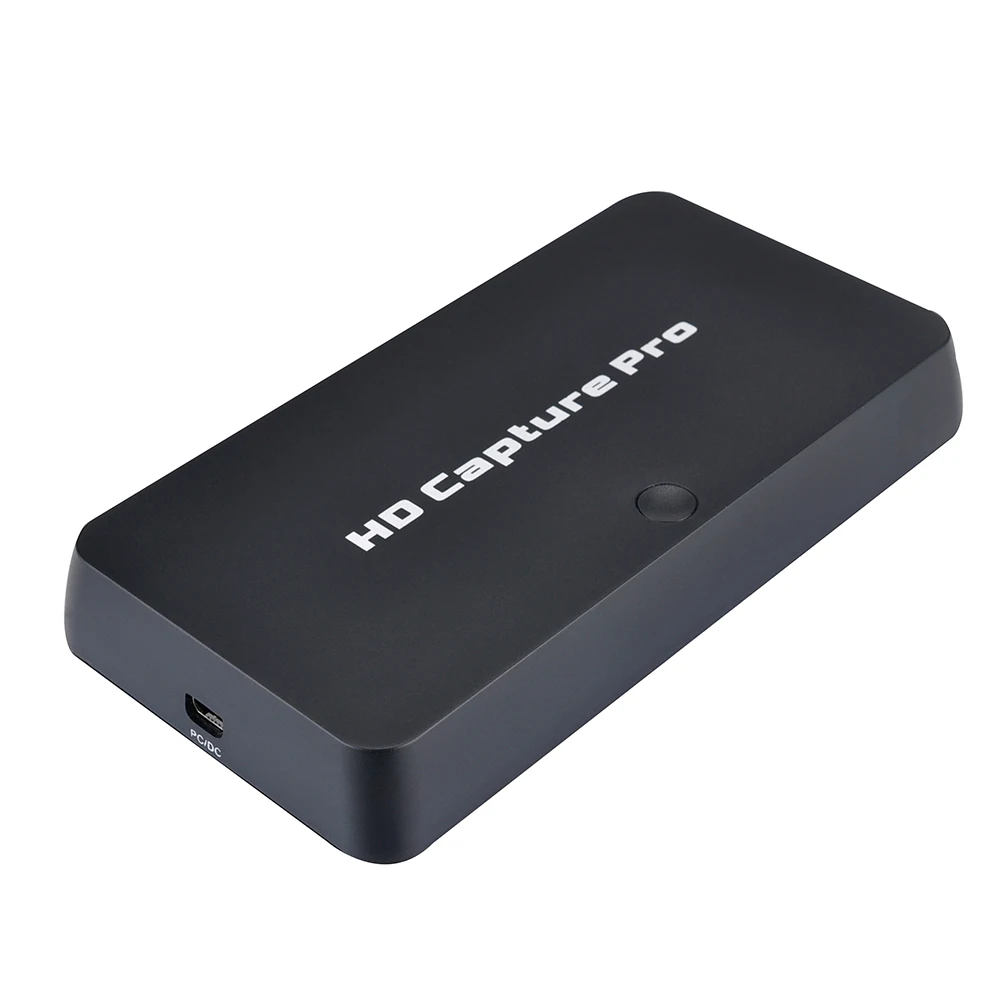Ezcap 295 HD видео Захват 1080P рекордер USB 2,0 оборудование для воспроизведения H.264 кодирование захвата карты для Xbox One PS4 с дистанционным управлением