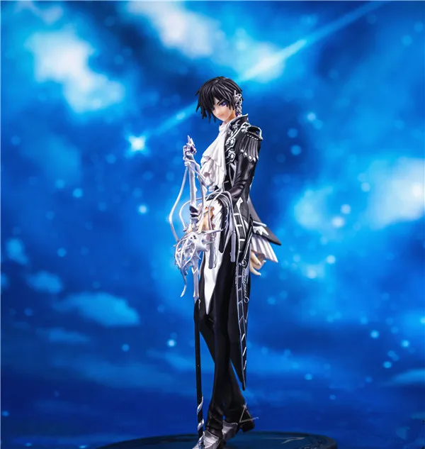 23 см kururu suzaku CODE GEASS Lelouch of the Rebellion фигурку ПВХ Новая Коллекция Фигурки игрушки