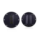 Динамик Hi-Fi 4 дюйма, 8 Ом, 30 Вт, тройной громкоговоритель, AL-100