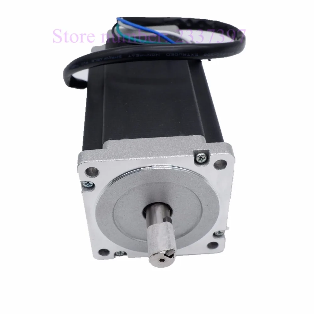 Новый двухфазный гибридный двигатель 86 с открытым контуром 86BYG250 156 32 разрядный