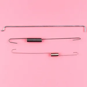 Пружина возврата регулятора дроссельной заслонки для Honda GX200, GX160, GX140, 5.5HP, 6.5HP, Chinese 168F, детали двигателя для небольших двигателей